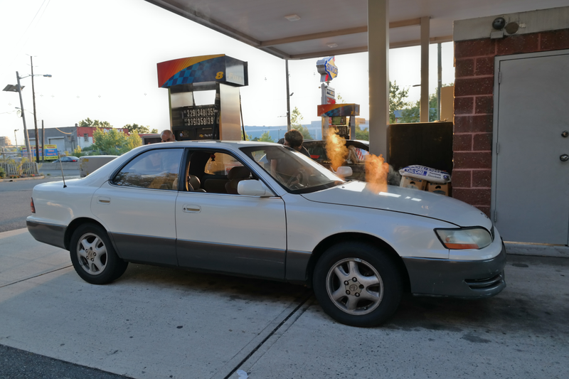 Illustration for article titled Video: How Much Lexus Can You Get For $600?